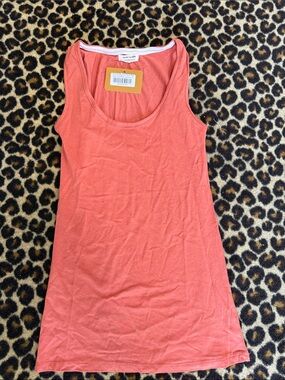 Terra Cotta Terri Tank Top